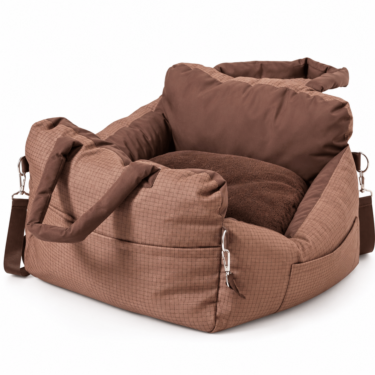 3-in-1 Pet Car Seat & Travel Bed